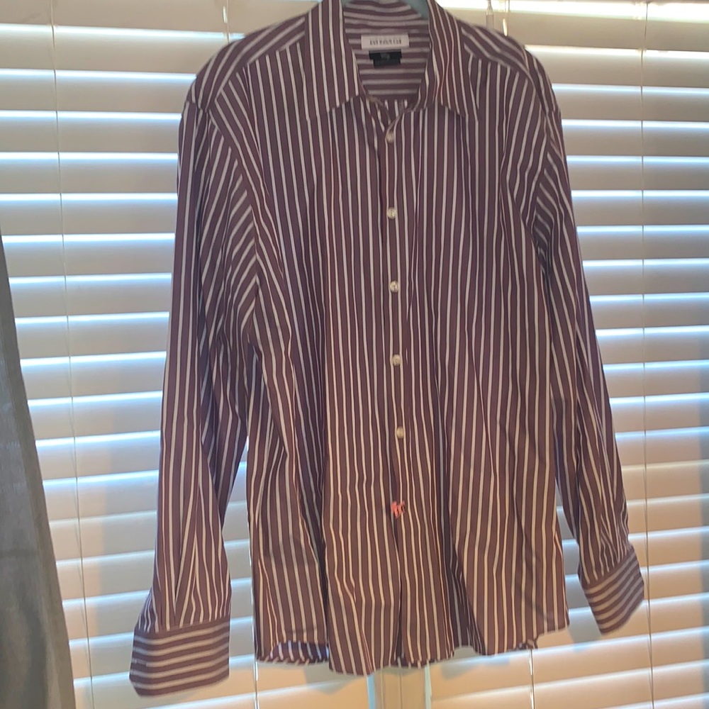 Versace Collection men’s dress shirt like new. Size 44